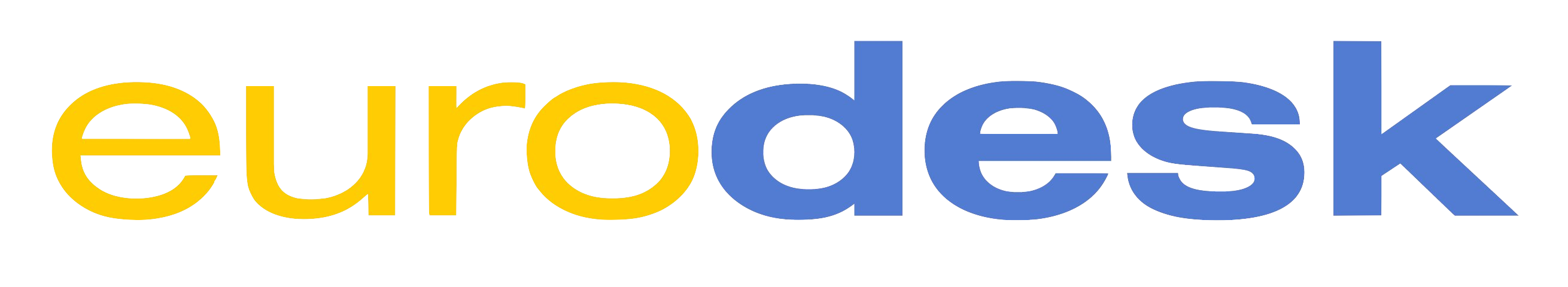 Eurodesk Logo